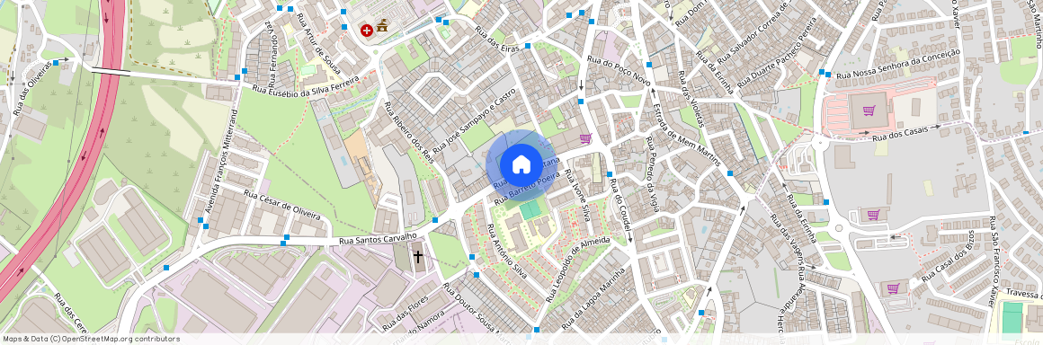 Algueirão-Mem Martins, Sintra, Lisboa