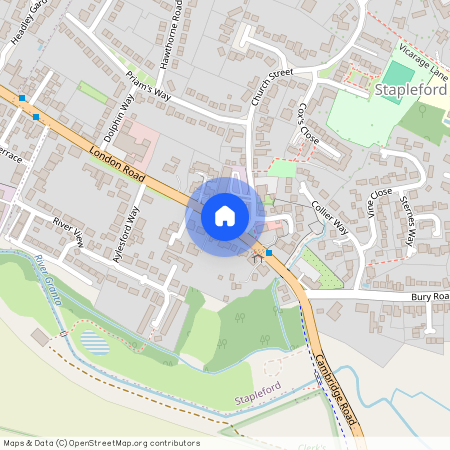 London Road, CB22 5DR, Cambridge