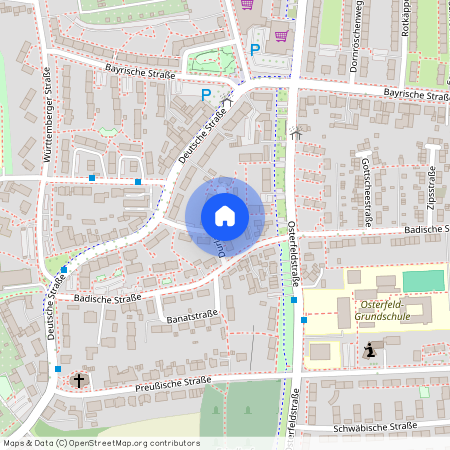 Durlachstr. 3, 44339, Dortmund Ot Eving