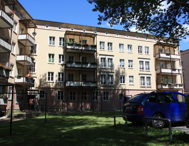 3-Raum-Wohnung - Photo 1