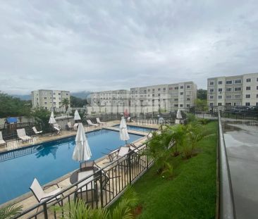Apartamento para aluguel com 2 quartos em Guaratiba com 44m² - Photo 4