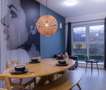 1 bedroom in a flat share to rent - Photo 2