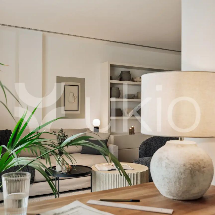 Apartamento de alquiler en Passeig de Gràcia, Dreta de l'Eixample - Photo 1