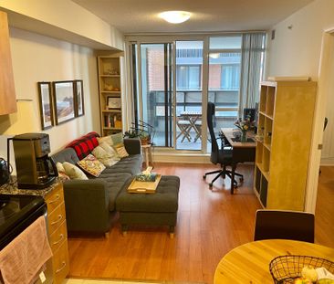 For Lease - 800 Lawrence Avenue Unit# 305, Toronto, Ontario - Photo 3