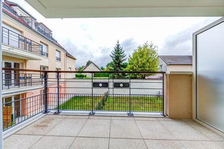 location Appartement T2 DE 36.7m² À VILLIERS SUR MARNE - Photo 3