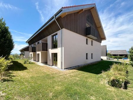 Appartement de 3,5 pces + surface bureau - Photo 2