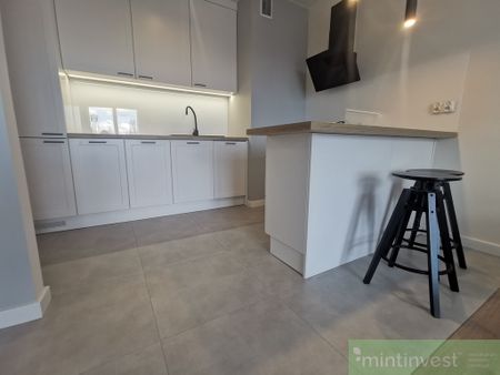 Pogodno! Wysoki standard, 2 pokoje, parking. - Photo 5