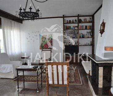 Βίλα για ενοικίαση Χανιώτης (Παλλήνη) - Photo 1