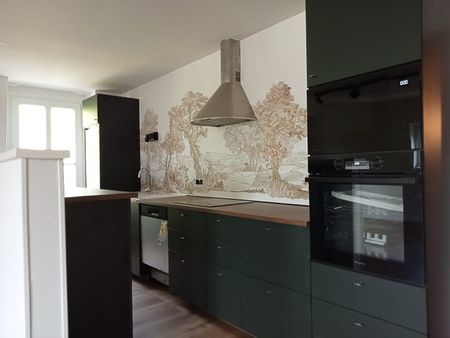 Location Appartement 4 pièces 120m² - Photo 2