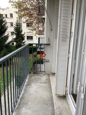 Location Appartement 4 pièces 68m² GRENOBLE 38000 - Photo 4