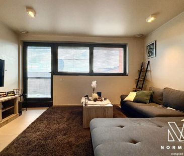 Bel-etagewoning nabij het centrum van Kuurne - Foto 1