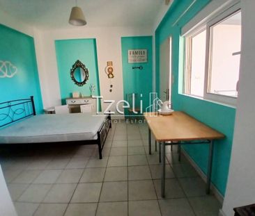 Studio/Γκαρσονιέρα για ενοικίαση Αμπελόκηποι (Πάτρα) - Photo 1
