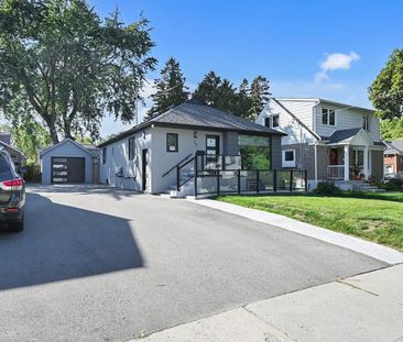 For Lease - 22 Gladsmore Crescent Unit# Upper, Toronto, Ontario - Photo 3