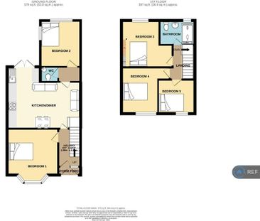 1 bedroom in a house share to rent - Photo 5