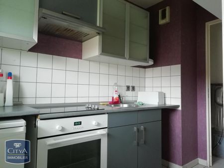 Location Appartement 2 pièces 48m² MONTIGNY EN GOHELLE 62640 - Photo 4