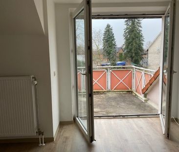 Jetzt schnell sein! Wundervolle 2-Zimmer-Wohnung mit Balkon in ruhi... - Photo 1