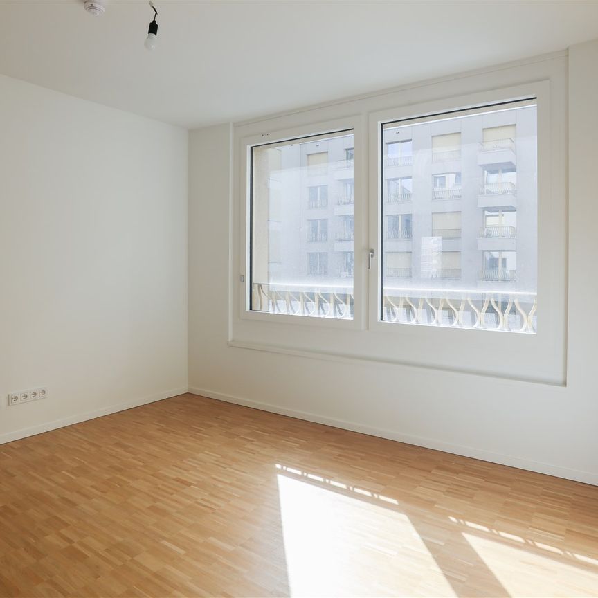 Direkt ins neue Zuhause einziehen. Neubau im Mitte am neuen Nordhafenplatz *sofort bezugsfertig* - Photo 1