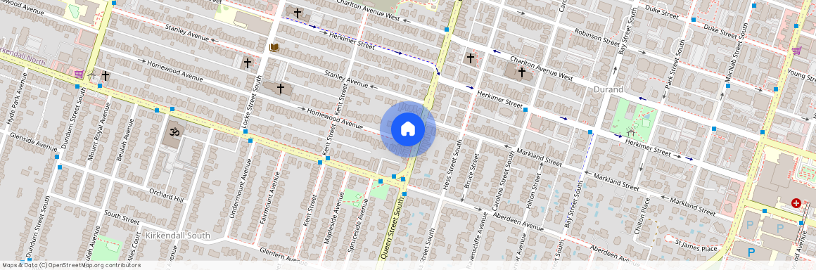 312 Queen Street South, 2, Hamilton, ON L8P 3T5