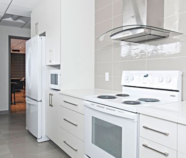 Appartement à louer - Montréal (Ville-Marie) (Centre Ouest) Apparte... - Photo 5