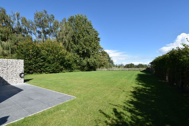 Ruime nieuwbouwwoning te huur in Sint-Pauwels - Photo 1