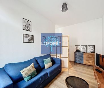 Appartement T1 Valenciennes à louer - Photo 1