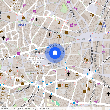 Calle de la Sal 3, 3I, 28012 MADRID, Sol-Gran Vía