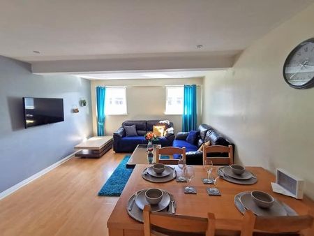 2 Bed Flat, Wallace St, G5 - Photo 5