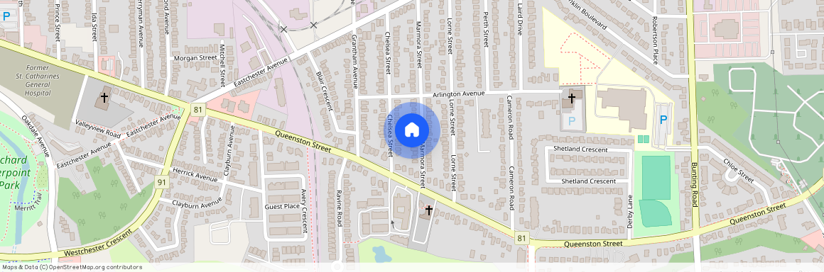 17 Marmora Street, St. Catharines