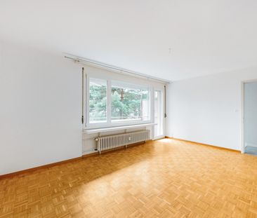 Tolle Familienwohnung an grüner Lage! - Foto 1