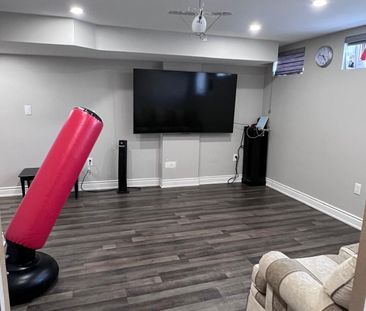 For Lease - 89 Queen Mary Boulevard Unit# #Bsmt, Hamilton, Ontario - Photo 1