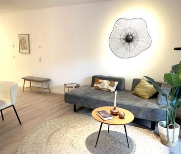 N-Schweinau: Erstbezug! Modern und lichtdurchflutet - 2-Zi-Whg (3.O... - Photo 1