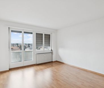 2 Zimmer, 50 m², 4. Stock - Photo 1