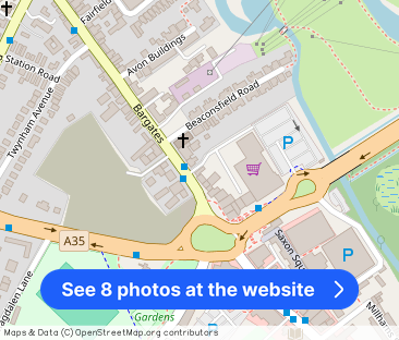 Bargates, Christchurch, Dorset, BH23 1QD - Photo 1