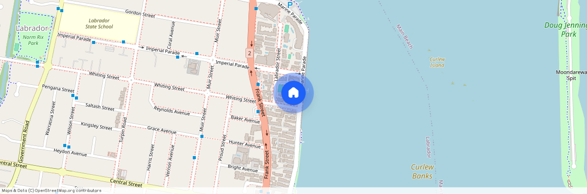 8/3 Whiting Street, Qld 4215, Labrador