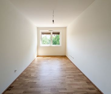 Erstbezug: 2-Zimmer-Wohnung mit Loggia/Balkon - in Grünruhelage in ... - Foto 6