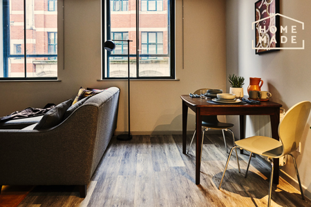 Studio to rent - Photo 2