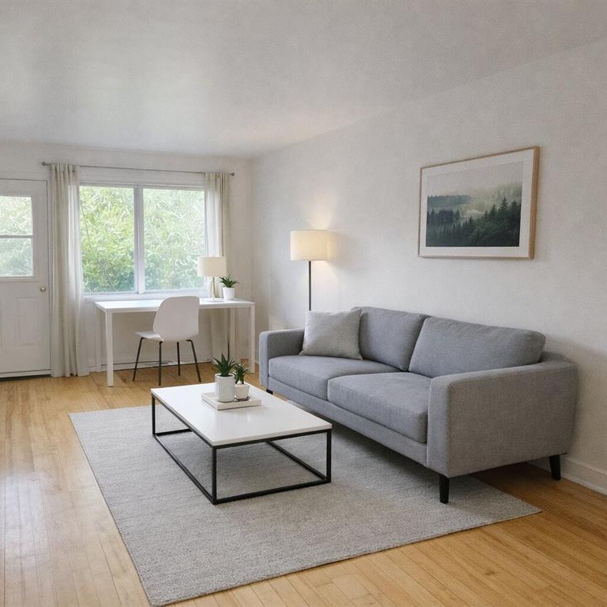 1 CH - 1 SDB - Montréal - $1,350 /mo - Photo 1