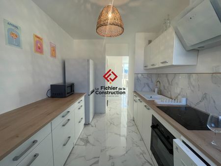 Location Appartement 3 pièces 58m² LE PONT DE CLAIX 38800 - Photo 5