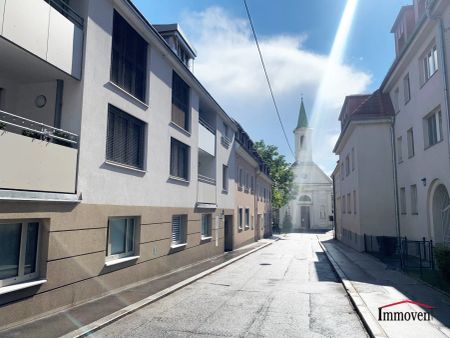 Traumhafte helle 2-Zimmerwohnung mit Loggia und kleinem Garten! - Photo 5