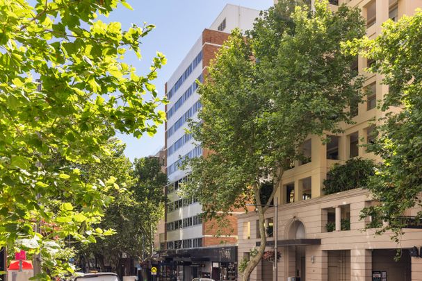 207/28 Macleay Street, Elizabeth Bay NSW 2011 - Apartment For Rent | Domain - Photo 1