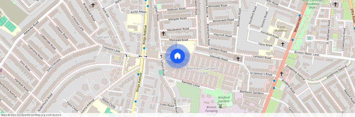 Prague Place, London, SW2 5ED