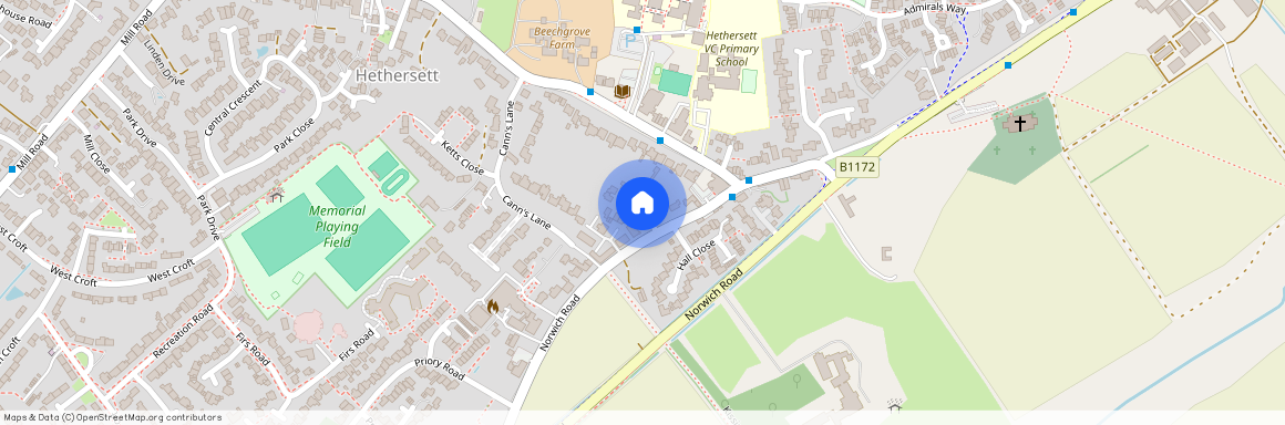 Bailey Close, Norwich
