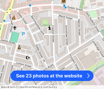 Clayton Street, Great Harwood, Blackburn, BB6 - Photo 1