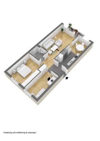 Flöjtgatan, Karlstad - Foto 3