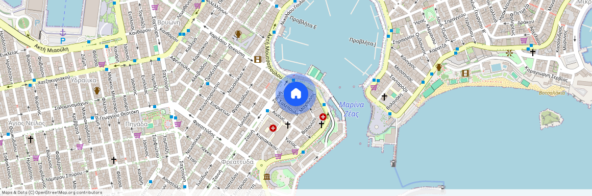 Πειραιάς (Φρεαττύδα)