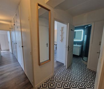 Location appartement 1 pièce, 10.56m², Caen - Photo 3