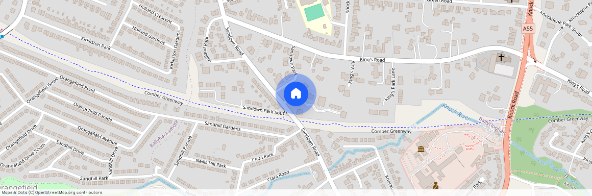 33 Sandown Manor, 84a Sandown Road, Belfast, BT5 6GQ
