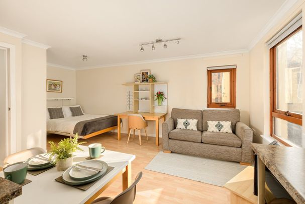 Studio Flat, Damside, EH4 - Photo 1