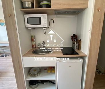 Location Appartement 1 pièce Limoges (87000) - Photo 6