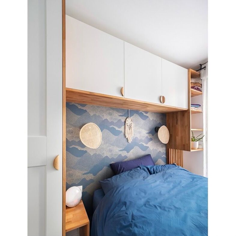 Location appartement 2 pièces, 43.70m², Montreuil - Photo 1